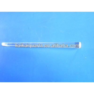 high purity quartz glass rod made by Unimin sand