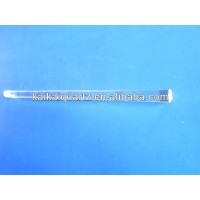 high purity quartz glass rod made by Unimin sand