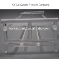 Wafer Carrier Quartz Boats For Wafer Diffusion