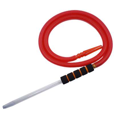 Wholesale Price shisha hose with ice bag hookah handle electric hookah pipe