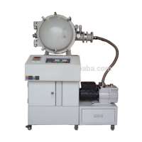 Automatic Programmable Vacuum Porcelain Furnace, Vacuum Sintering Melting Furnace