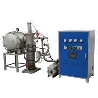 High temperature vacuum brazing furnace