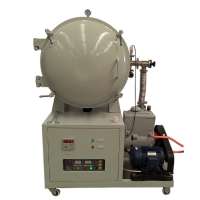 1700.C Laboratory High Vacuum Furnace